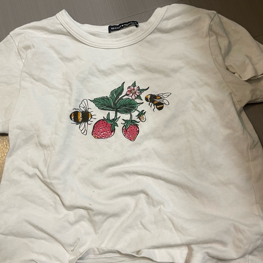Brandy Melville t shirt womens